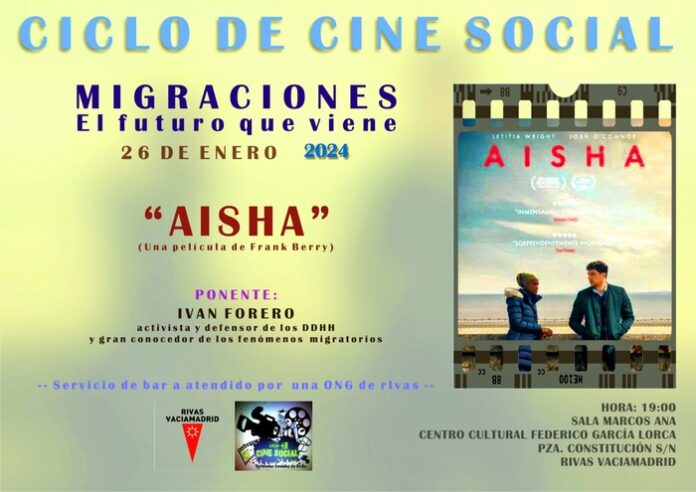 cine social enero 2024
