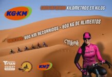 La ripense ‘Meme’ Vicente aborda el reto de lograr su participación en la Skoda Titan Desert Morocco con un proyecto solidario en favor de la RRAR