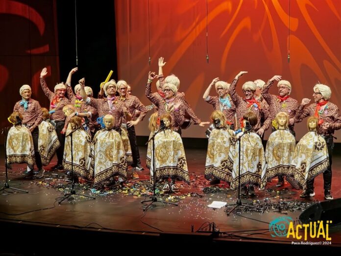 Chirigotas carnaval 2024-1