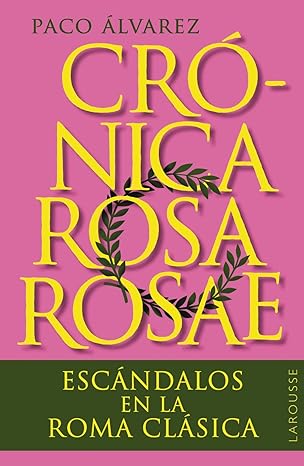 Cronica Rosa rosae