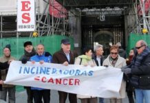 Los aspectos más conservacionistas y anti-incineradora se dan cita en la charla sobre ‘El medio natural en Rivas’