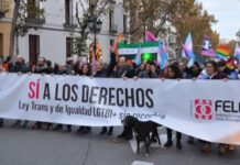 El PSOE planteará en el pleno un «refuerzo de las políticas de diversidad y de prevención de la LGTBIfobia»