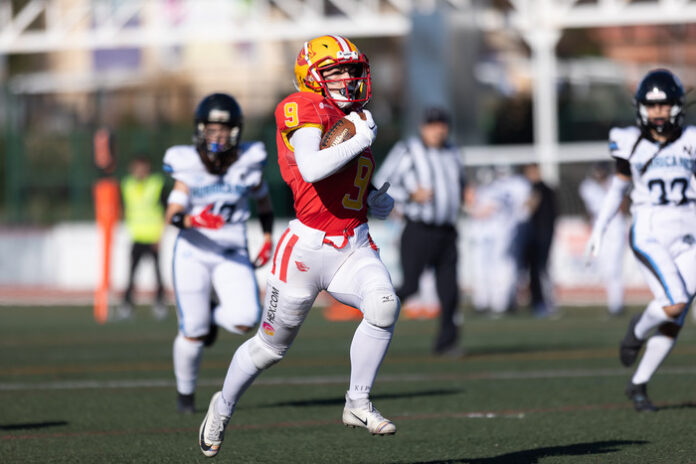 Osas Rivas vs Zaragoza Hurricanes