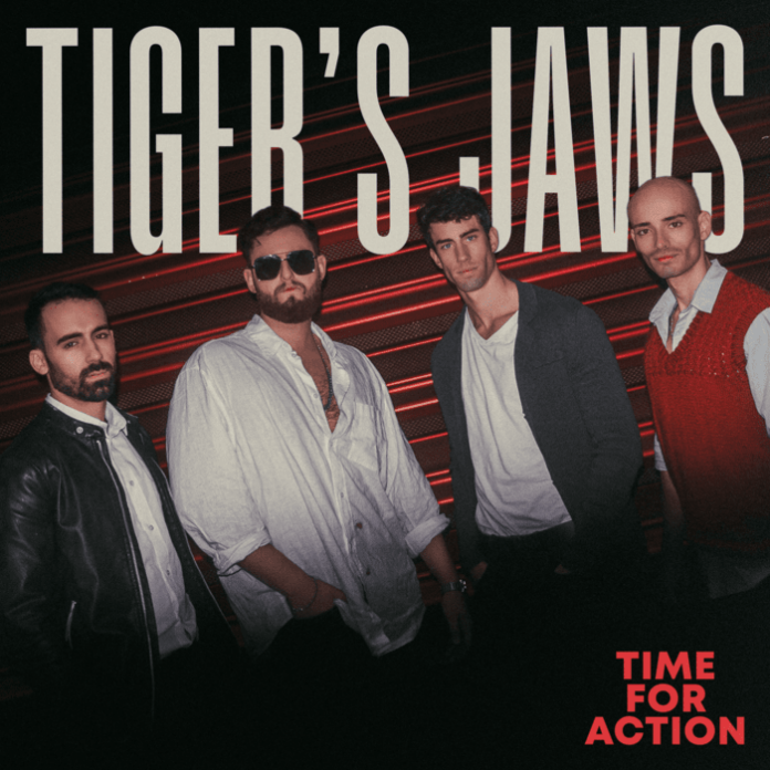 Portada Tigers Jaws