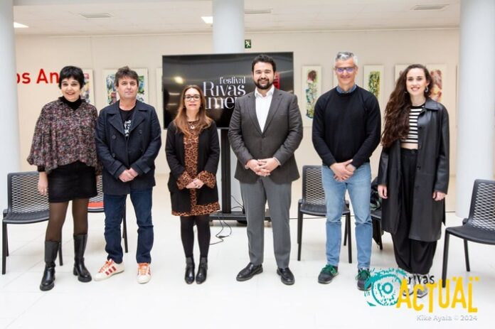 Presentacion Rivas Flamenca 2024-1