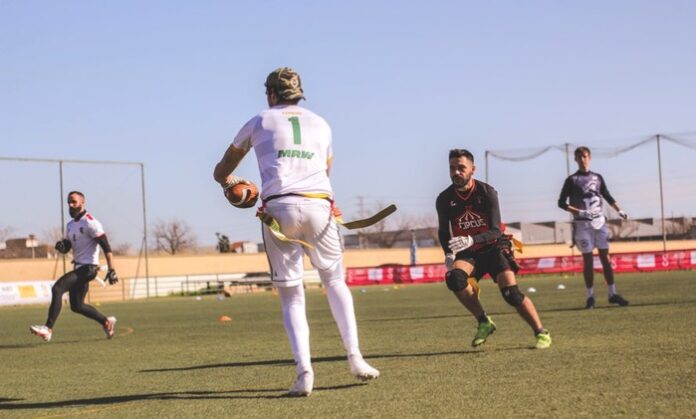 Pruebas flag football