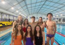Buena actuación del equipo de Rivas Natación en el Campeonato de España de Invierno