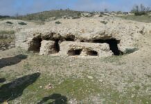 Vuelven las visitas a las trincheras de la Guerra Civil