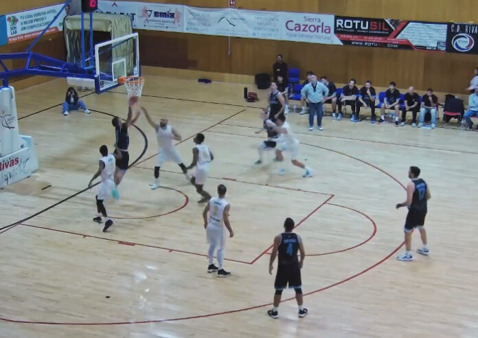 Uros-Basketas Cerro