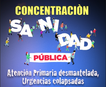 Rivas con la Sanidad Pública convoca para el 20 de febrero una nueva ...