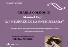 Ondina Ediciones ofrecerá una charla sobre mujeres españolas que dejaron huella en distintos campos
