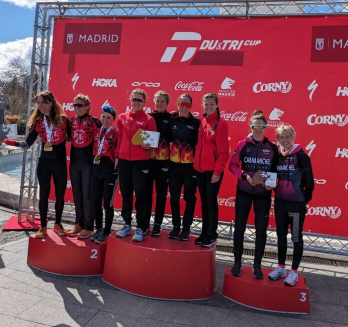 CCMM Duatlón estándar - Foto(1)