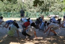 La Comunidad ofrece casi un millar de plazas en campamentos juveniles para el próximo verano