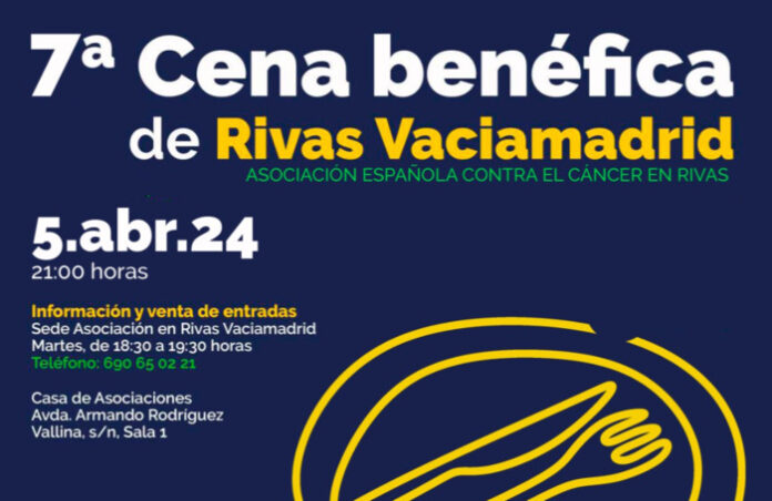 Cartel 7 Cena Benefica AECC (1)