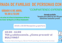 SuresTEA programa una jornada en la que el acoso a adolescentes será uno de los temas principales