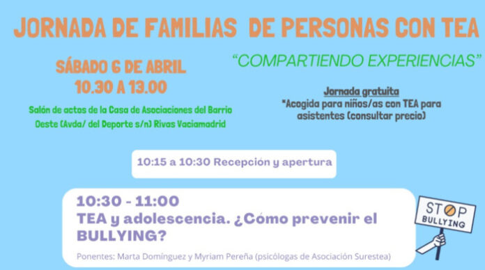Cartel Jornadas SuresTEA (2)