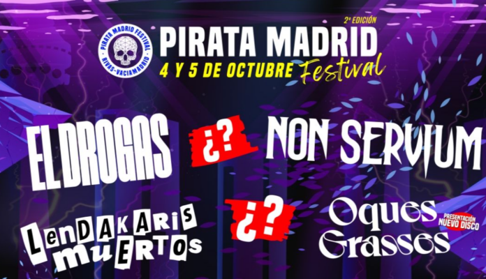Cartel Pirata Madrid 2024 (2)