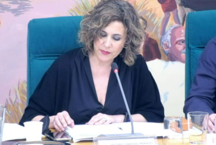 Charo Sandoval Pleno 21032024