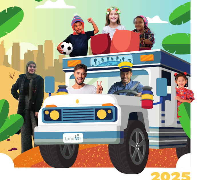 Calendario Fundar 2025 corte