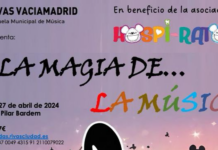 Hospi-Ratón programa su concierto benéfico para el próximo 27 de abril