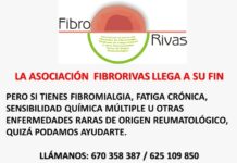 Se disuelve la asociación ripense que abordaba problemas de fibromialgia y otras enfermedades raras