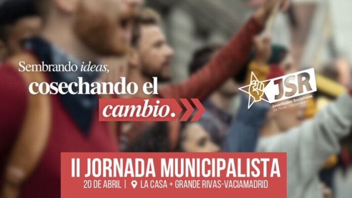 Cartel jornada municipalista JJSS 2024 (1)