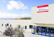 El Gobierno regional invertirá 176.000 euros en mejorar los accesos del colegio María Zulueta