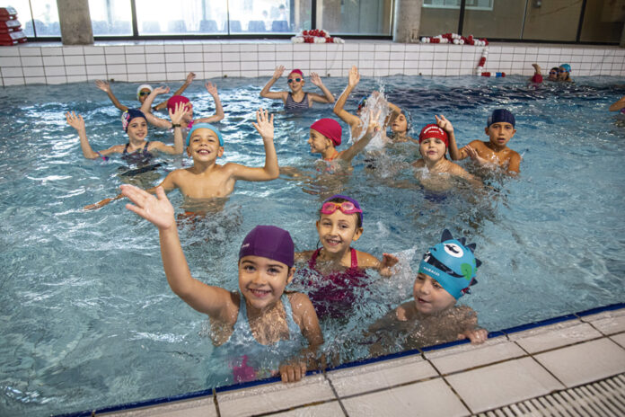 Natacion-infancia