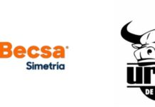 Becsa Simetría se suma a las empresas patrocinadoras del club Uros de Rivas hasta final de temporada