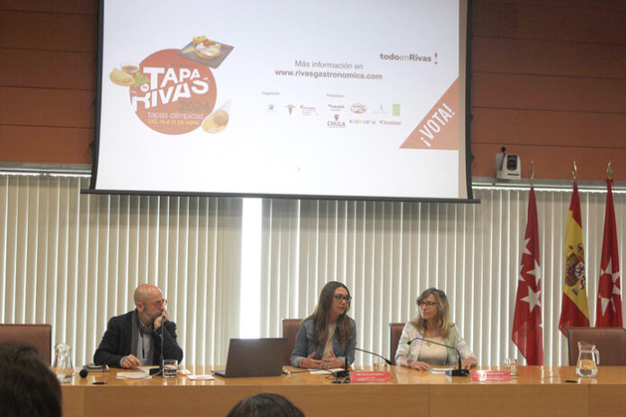 Presentacion Ruta Tapas 2024