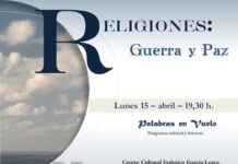 Las religiones, a debate en el programa cultural Palabras en Vuelo