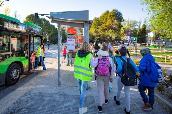 Ruta Escolar El Parque (1)