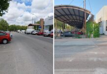 Un ciclista reclama al Ayuntamiento una indemnización de más de 53.000 euros por tener mal señalizado un paso de cebra
