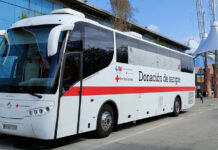 Cruz Roja abre una nueva campaña de donación de sangre en Rivas