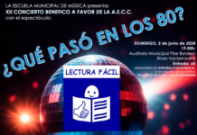 Se organiza un concierto de música a favor de la Asociación Contra el Cáncer