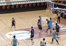 Uros Rivas se complica el ascenso a LEB Plata