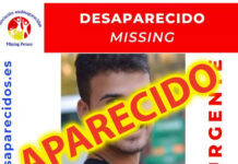 Aparece, en buen estado, el joven desaparecido en Arganda