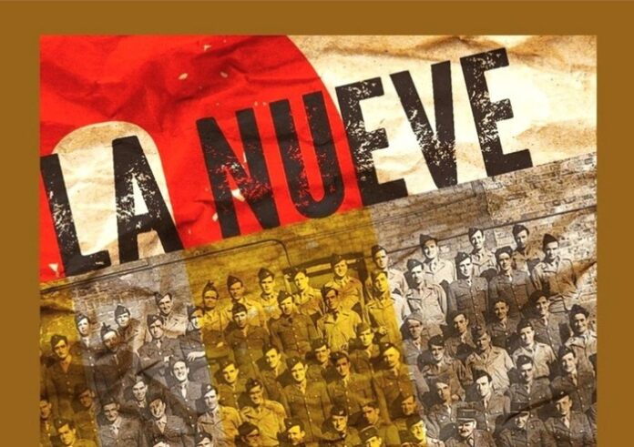 Cartel Expo La Nueve corte (1)