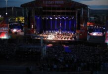 Rivas cierra la programación musical de sus fiestas con Alma Mahler y el Festival Grimey for Palestine