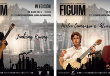Rivas acogerá dos eventos del Festival Internacional de Guitarra de Madrid