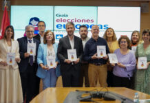 Ya está disponible la Guía adaptada de las Elecciones Europeas 2024 para eliminar obstáculos de accesibilidad cognitiva