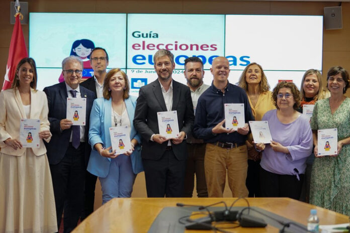Guia adaptada elecciones europeas