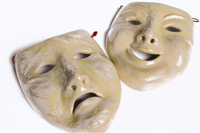Mascaras teatro