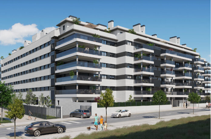 Residencial Las Moreras Rivas Jarama Inmobiliaria