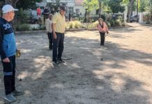 Celebrado el I Torneo de Petanca en honor a San Isidro