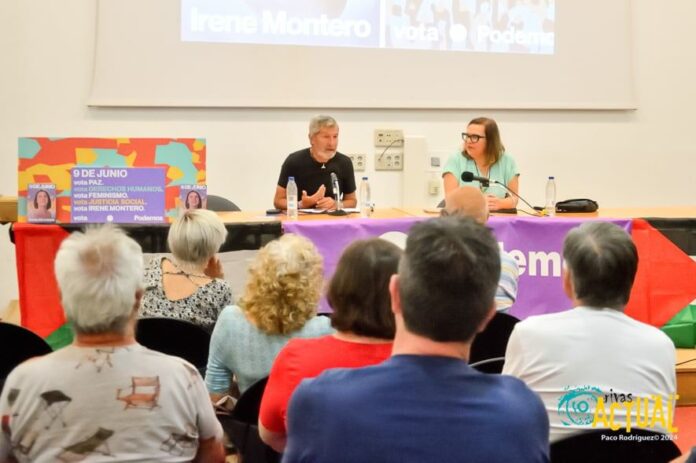 Acto Julio RodriguezElecciones Europeas 31052024-2