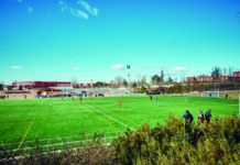 Asumida por todos los grupos una moción del PP al Pleno de Rivas pidiendo mejoras en las instalaciones del polideportivo Cerro del Telégrafo