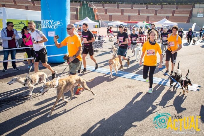 Carrera biodiversidad 2023 canina