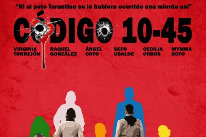 Codigo 10-45