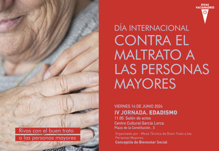 DIA CONTRA MALTRATO MAYORES 2024